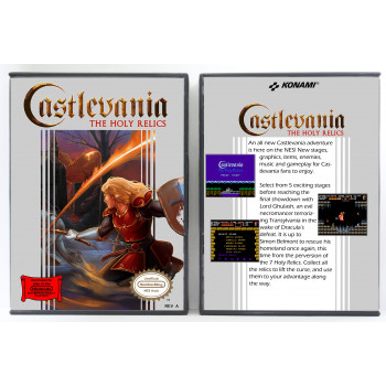 Castlevania: The Holy Relics